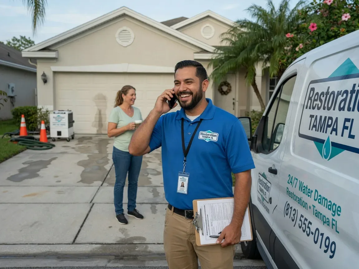 Water Damage Restoration Cleveland, SC FAQs